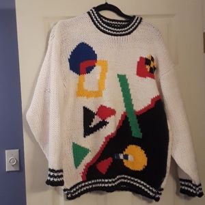 Mister Noah Plus Vintage Sweater Mod Size 42/22